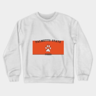 Palmetto Foxes Crewneck Sweatshirt